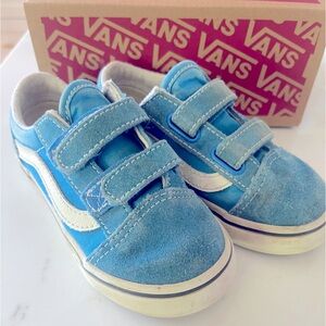 Vans toddler shoes